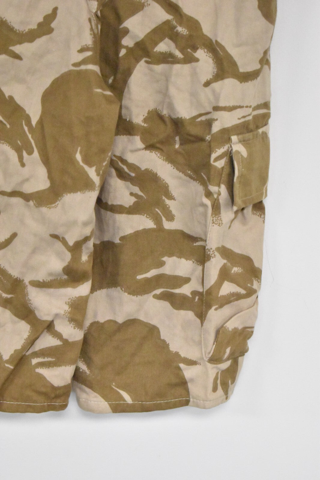 British Army Desert DPM Camo Shorts – Waist 30"