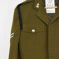 British Army Royal Engineers No. 2 Uniform Dress Jacket Size 182/108/92