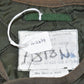 British Army Green Quilted Extreme Cold Weather Parka Jacket Liner – 40" Chest