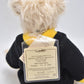 Deans Rag Book Co Calvin Teddy Bear – Limited Edition