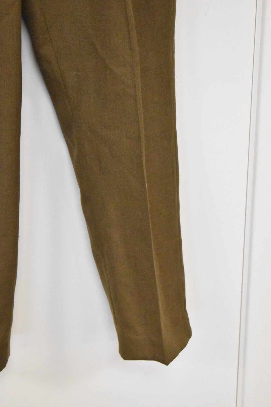 British Army Barrack Dress Uniform Trousers – All Ranks – Size 80/92/108