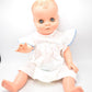 Vintage 1950s Sleepy Eye Doll - Made in England, 50cm Tall