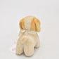 Vintage Artist Mohair Teddy Bear Dog 7cm Collectible Miniature