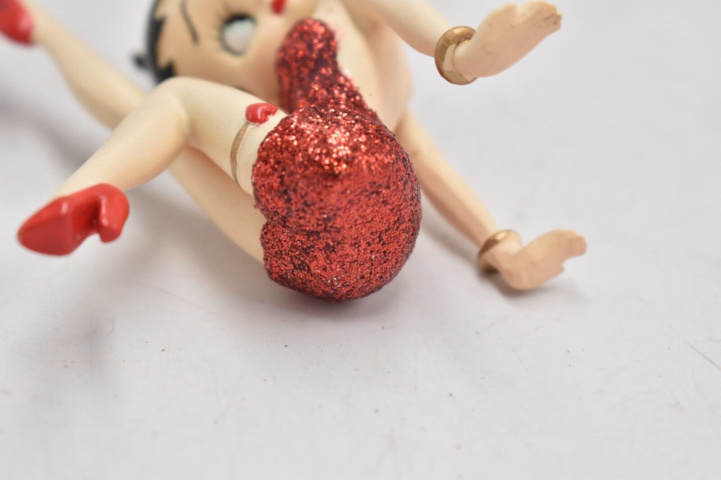 Betty Boop Strike A Pose Figurine – Westland Giftware