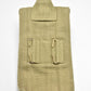 Vintage Belgian Army M51 Ammunition Pouch 1951 Dated WWII 37 Pattern Webbing
