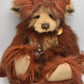 Charlie Bears Rula Teddy Bear Retired Tagged Isabelle Lee Designed