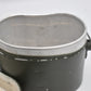 Vintage German Army Mess Tin / Billy Can Set – Bundeswehr