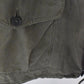 British Army 1960 Pattern Olive Green Combat Smock Jacket – Size 46" Chest – Vintage Military
