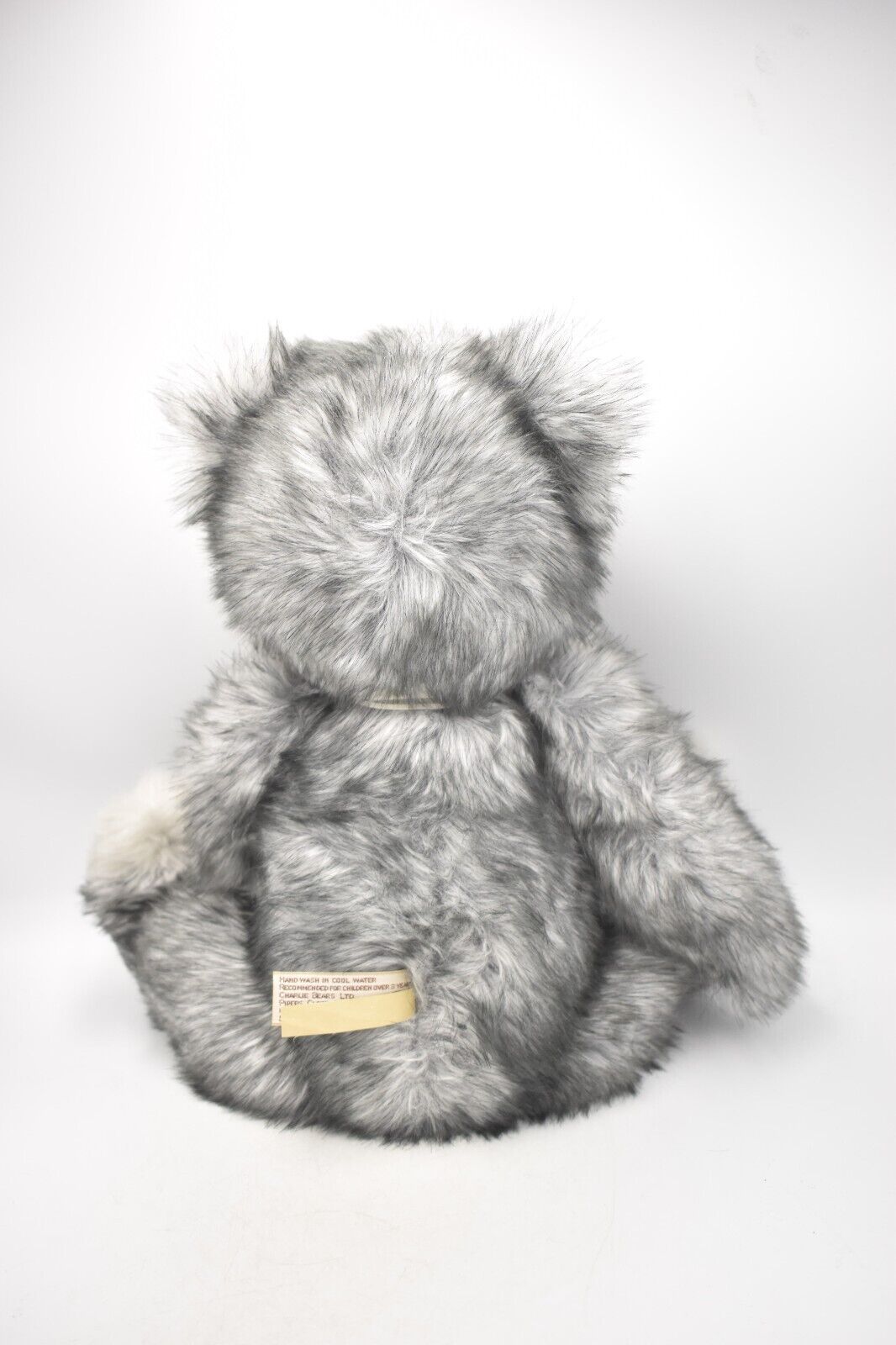Charlie Bears Gordy – Retired & Tagged, Isabelle Lee Designed
