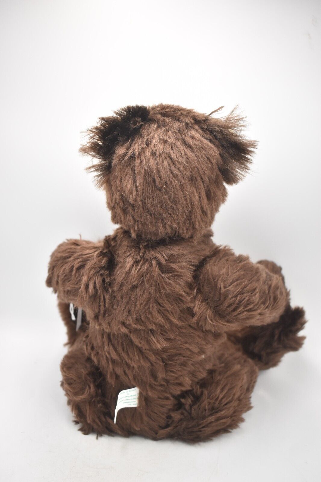 Deans Rag Book Co Egan Junior Teddy Bear - Artist Showcase by Frank Webster