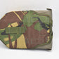Genuine NATO British Army Trifold Shovel Entrenching Tool Case & DPM Carrier