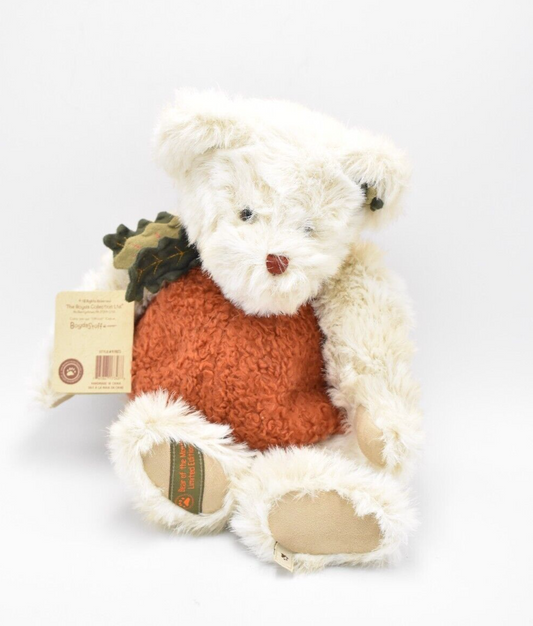 Boyds Punkie Teddy Bear – Retired & Tagged Plush Soft Toy