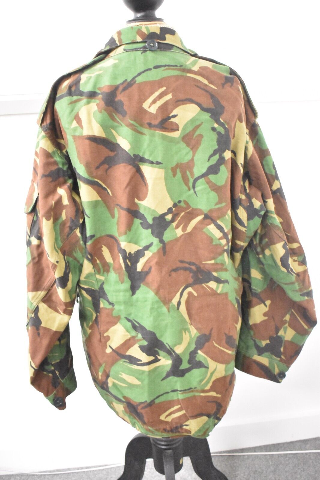 British Army 68 Pattern DPM Combat Smock Jacket – 40" Chest