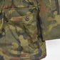 Polish Army WZ93 Pantera Woodland Camo Jacket Parka – Removable Liner, Chest 44"