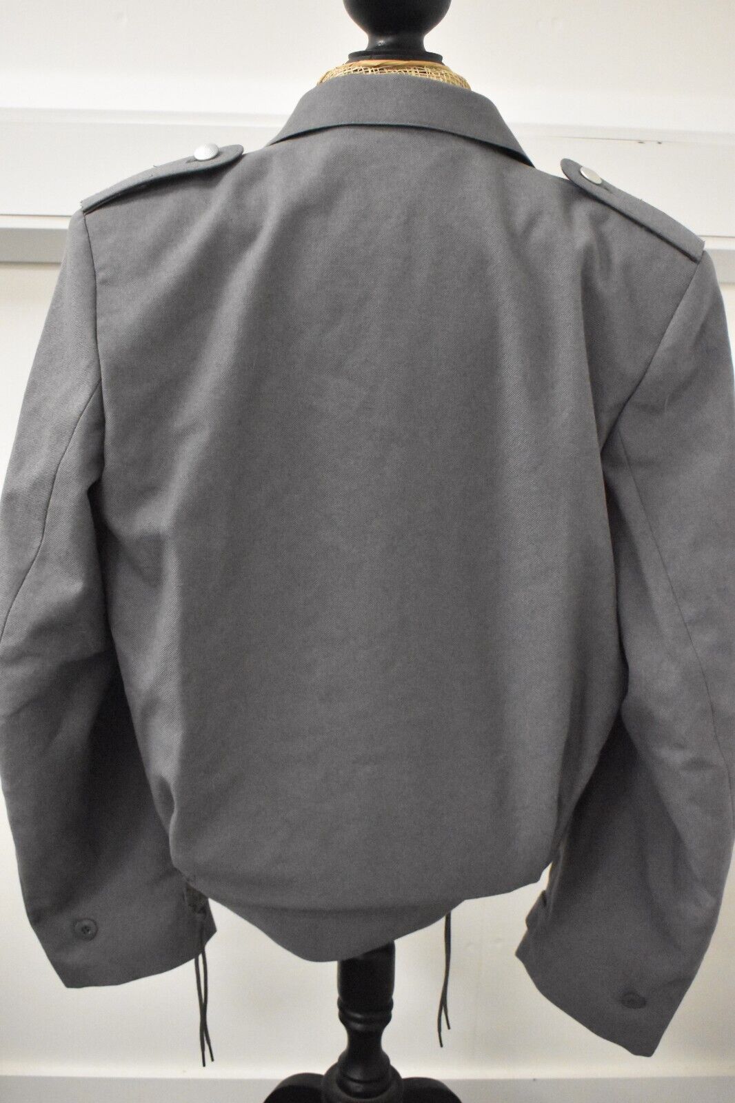 German Army Mountain Troop Dress Tunic – 40" Chest