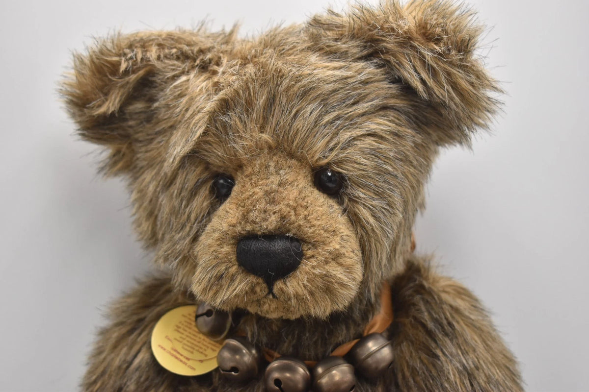 Charlie Bears Haydn Teddy Bear Retired Tagged Isabelle Lee Designed