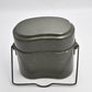 Vintage German Army Mess Tin / Billy Can Set – Bundeswehr