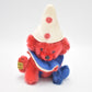 Merrythought Cheeky Clowns Around Teddy Bear Limited Edition 168/500 Retired