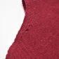 Vintage 1920s Men's Maroon Red Wool Swimming Trunks Capstan