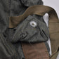 Polish Army Wz.68 Gas Mask Bag – Soviet Era Moro Camo