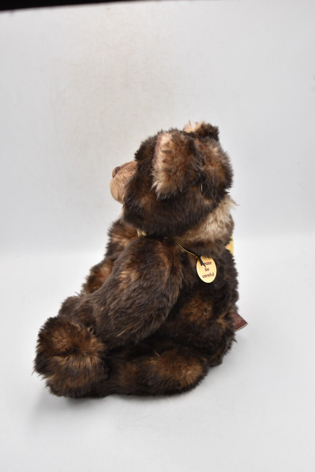 Charlie Bears Bruce Retired & Tagged Isabelle Lee Designed