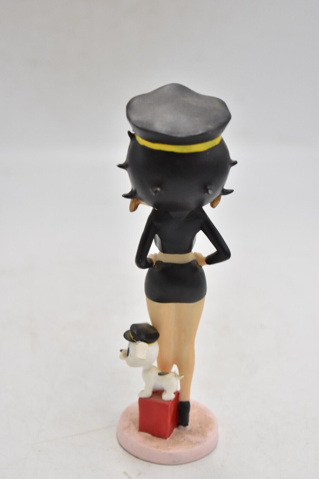 Betty Boop Biker Betty Figurine – C&S Collectables