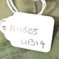 British Army 68 Pattern DPM Combat Smock Jacket – 40" Chest