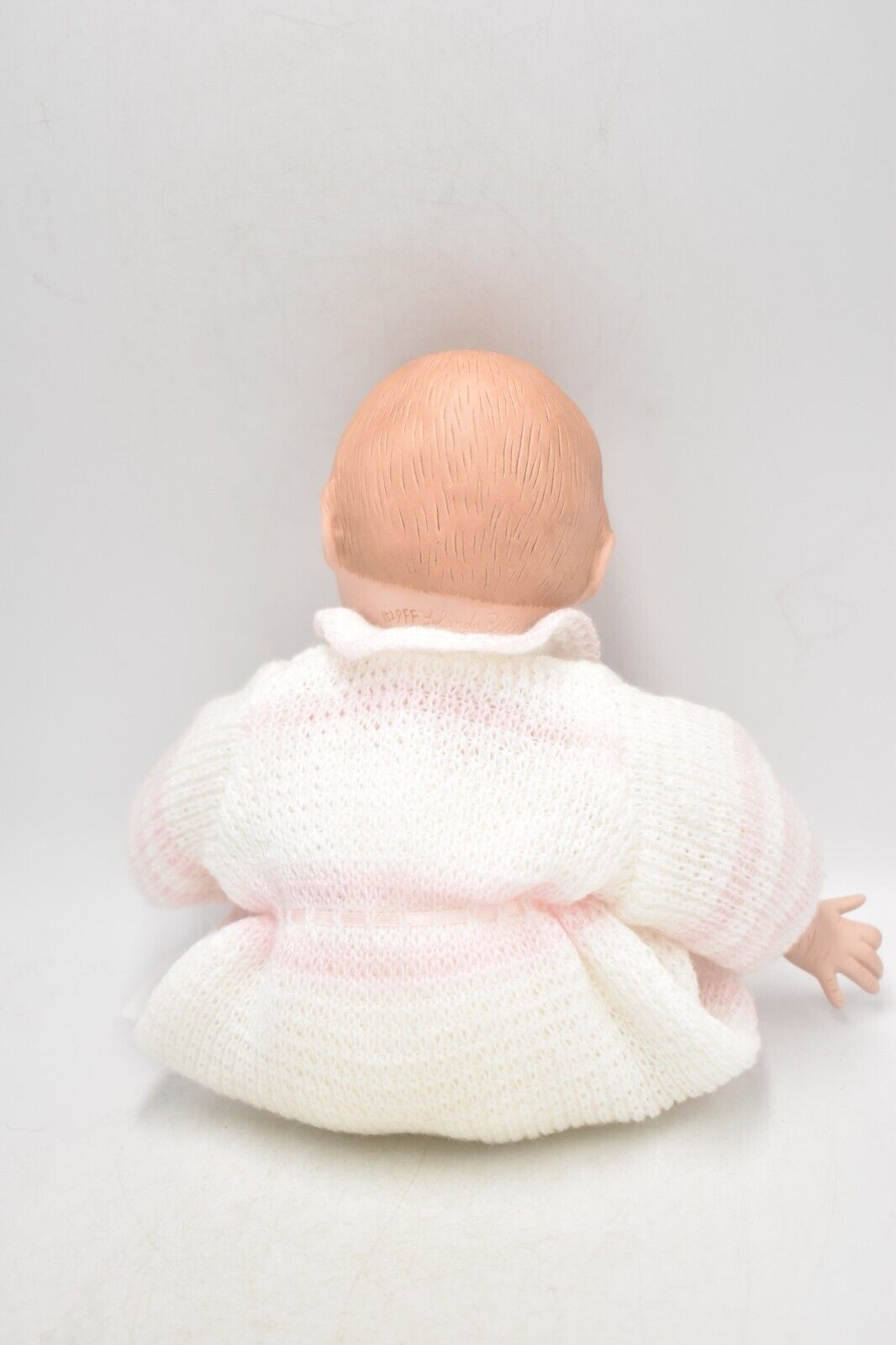 Ashton Drake Baby Girl Porcelain Doll by Artist Yolanda Bello – 32cm
