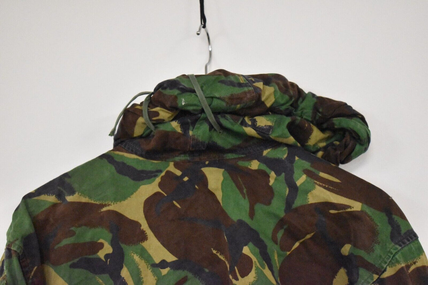 British Army 1980s DPM Arctic Windproof Smock – Gaberdine – Size 170/88