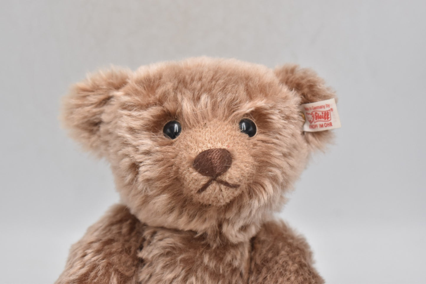 Steiff Roloplan (Kite) Teddy Bear 653452 – Limited Edition 129/2000 – Mohair