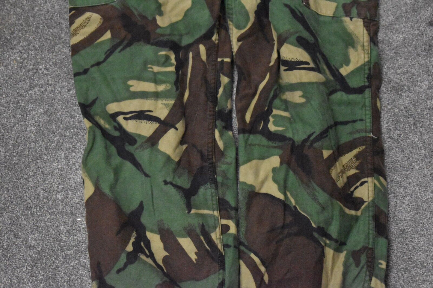 British Army 68 Pattern Combat Trousers W32" Short Leg - Military Surplus
