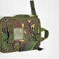 British Army DPM Woodland Radio PLCE Webbing Pouch