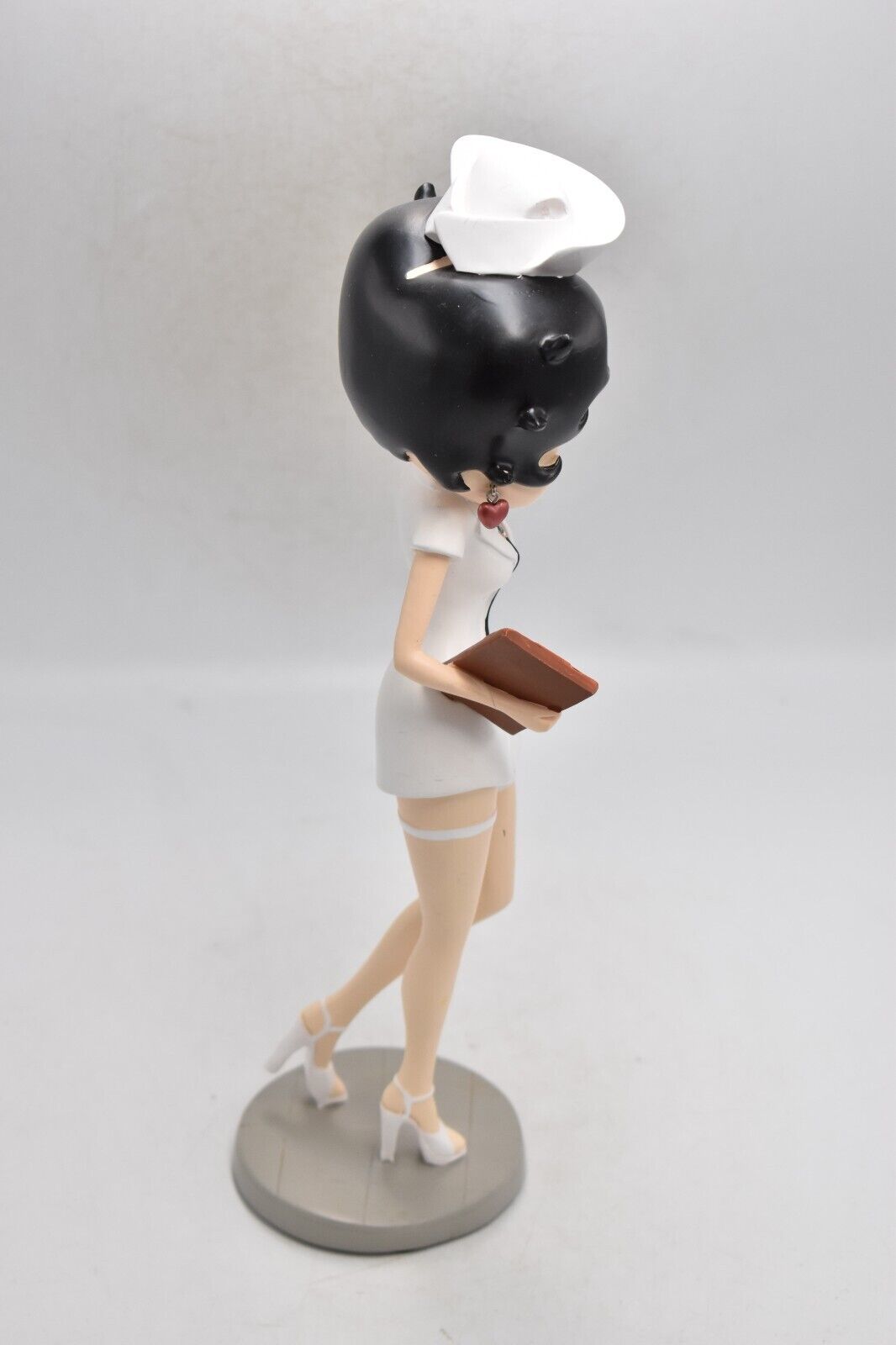 Betty Boop Sexy Nurse Figurine – King Features Syndicate