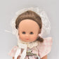 Vintage 1988 Zapf Creations Sleepy Eyes Baby Doll – 15cm Retired