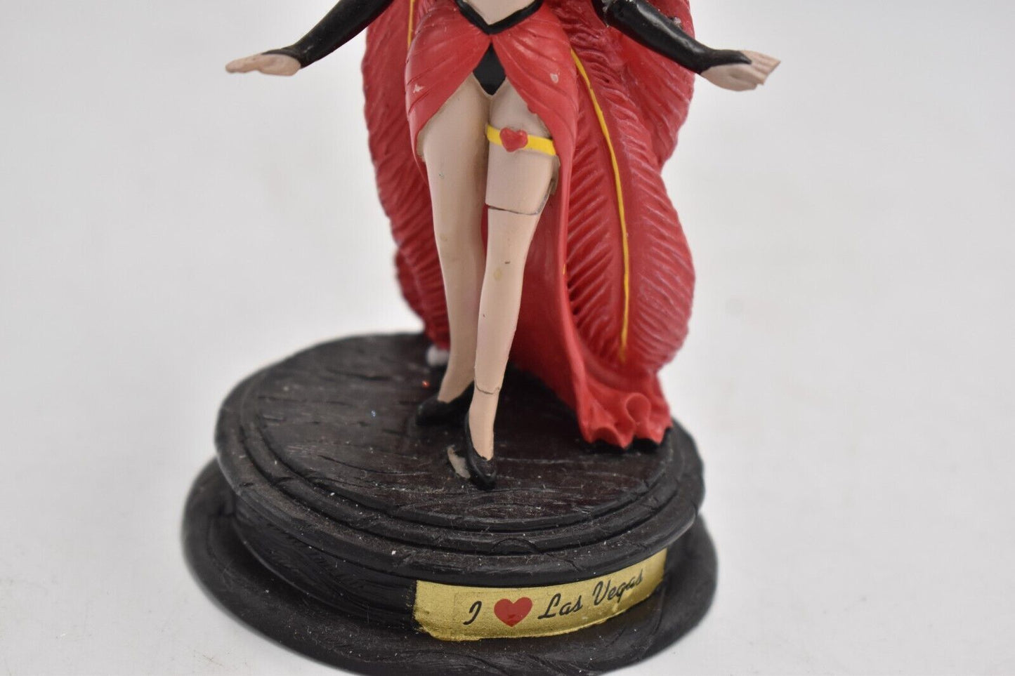Betty Boop NJ Croce Show Girl Figurine