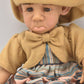 Vintage D'anton Jos Phoebe Girl Doll – Hard Plastic Spanish Doll, Boxed, 36cm