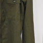 Austrian Army Field Shirt – Heereseigentum Olive – Dated 1983 – 40" Chest