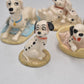 Royal Doulton 101 Dalmatians Figurines x5