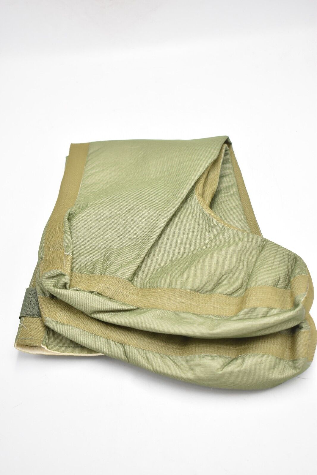 British Army-Issue Green MVP Boot Liners – Knee Length, Size L