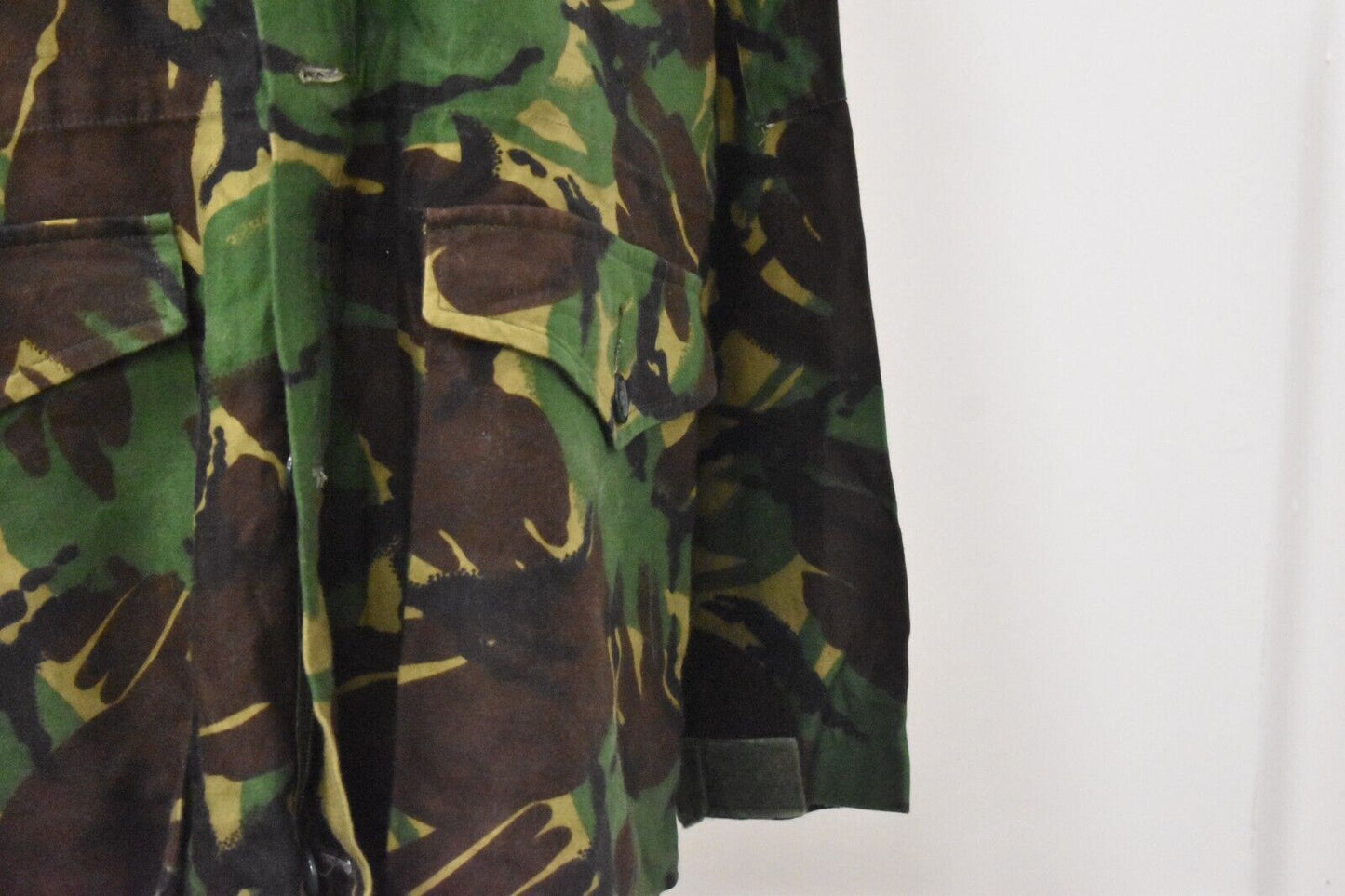 British Army 85 Pattern DPM Combat Smock Jacket – Size 170/96