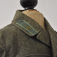 WWII Swedish Army 1942 Artillery Wool Tunic Jacket – 40" Chest