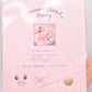 Reborn Baby Girl Baby Bea by Yvonne Pearce 17" Weighted Hand-Painted Collectible