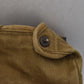 British Army 44 Pattern Water Bottle Pouch – Tan Canteen Carrier – Vintage Military Gear