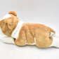 Vintage Uni-Toys English Bulldog Plush Toy – Retired, 30cm