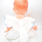 Vintage 1950s Sleepy Eye Doll - Made in England, 50cm Tall