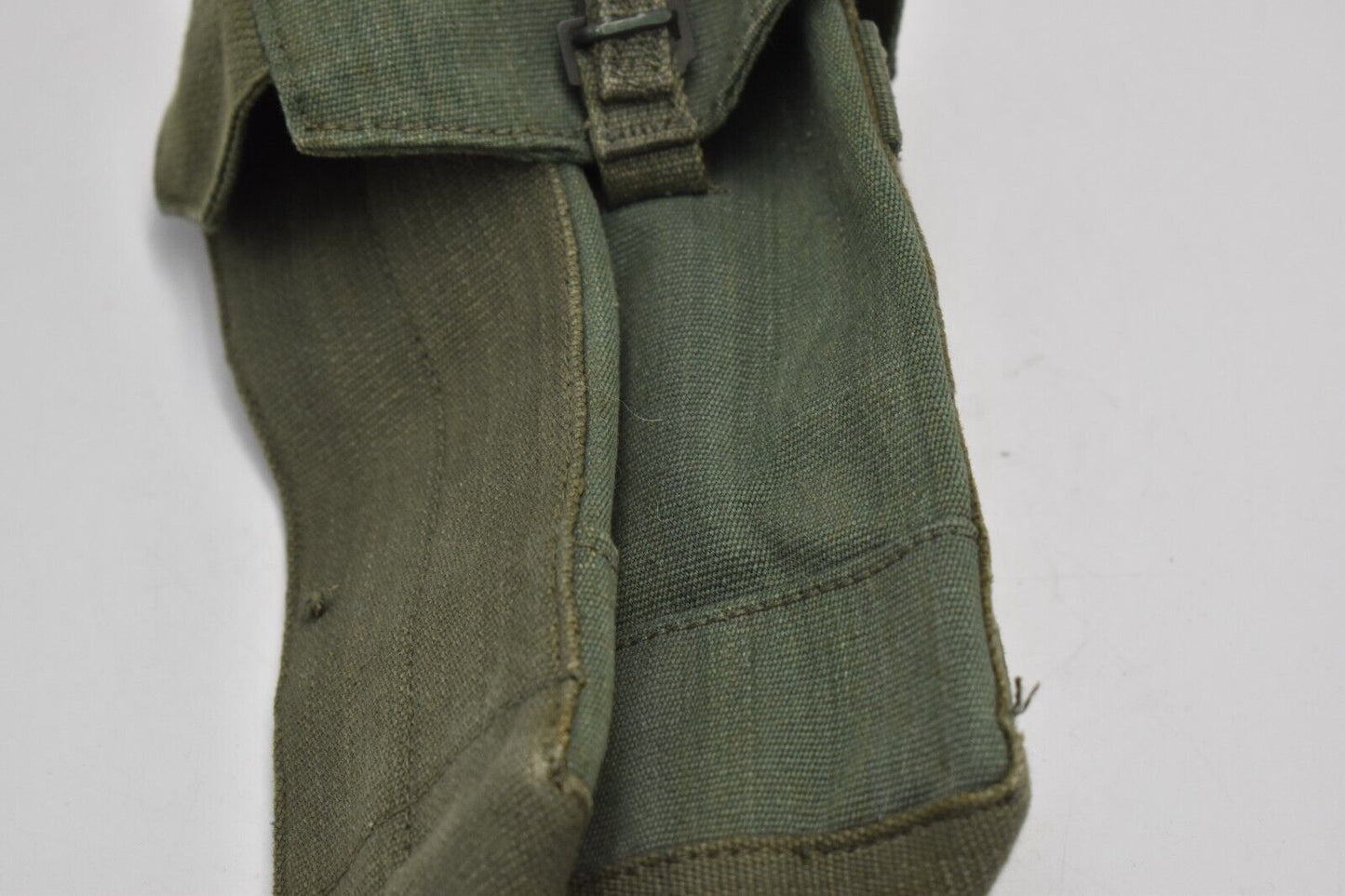 British Army 44 Pattern Left Hand Ammunition Pouch – Dated 1956