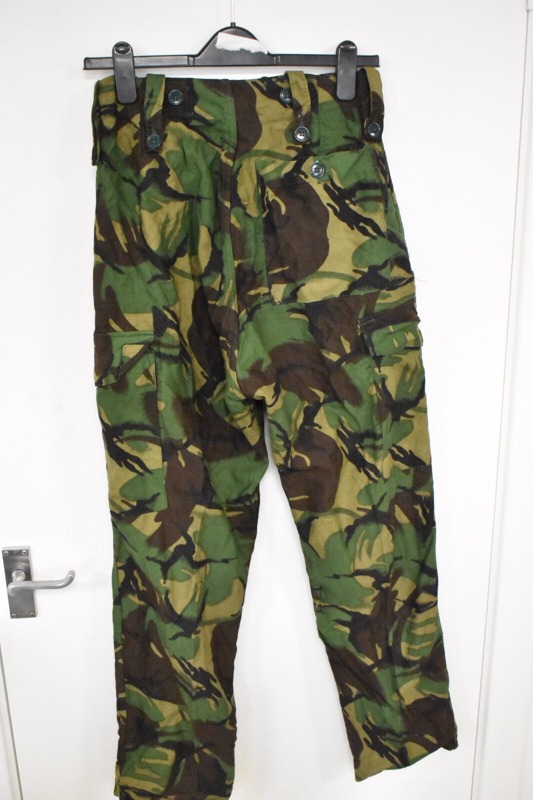 British Army 68 Pattern Combat Trousers – W28" L30"