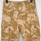 British Army Desert DPM Camo Shorts – Waist 30" – Military Surplus