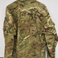British Army MTP Warm Weather PCS Camouflage Combat Shirt Jacket Size 170/88