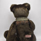 Charlie Bears Hugo Teddy Bear Retired Tagged Isabelle Lee Designed